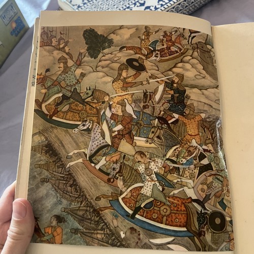 The jenghiz khan miniatures - jenghiz,
