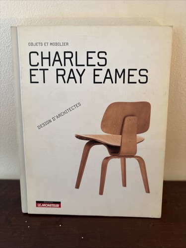 Charles ray eames objets - ray,