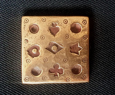 ANCIEN MOULE POUR CREATION DE