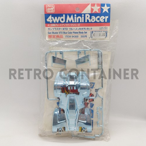 Vintage tamiya mini - mini,