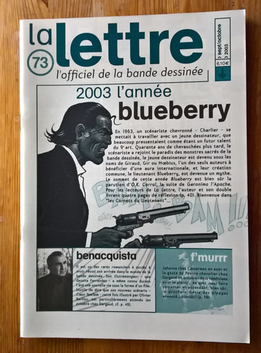 Lettre dargaud 74 - lettre,