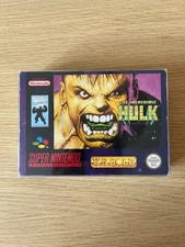 The Incredible Hulk - Super