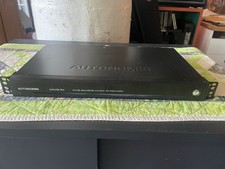 Autonomic MMS-5A 5-Source Mirage Audio Server – 1TB Hi-Res Multiroom Music Strea