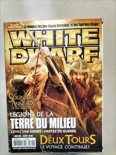 White dwarf francais - white,