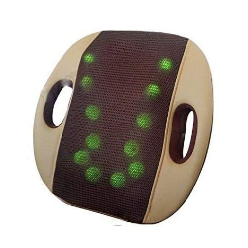 Coussin massage dos avec - de,