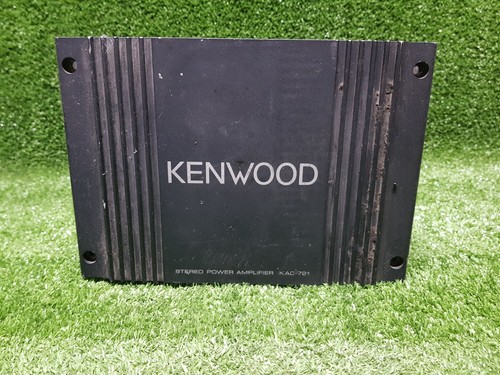 Kenwood kac 721 - kenwood,