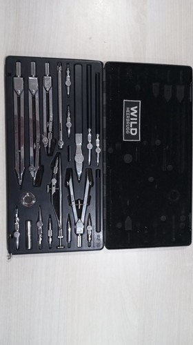 Coffret boite compas wild - coffret, À