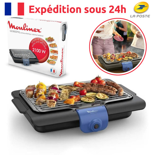 Barbecue électrique table - Électrique,