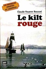 Le kilt rouge - Youenn Youen -
