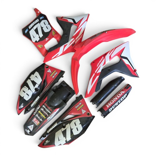 Honda 250 crf 2019 kit - 250,