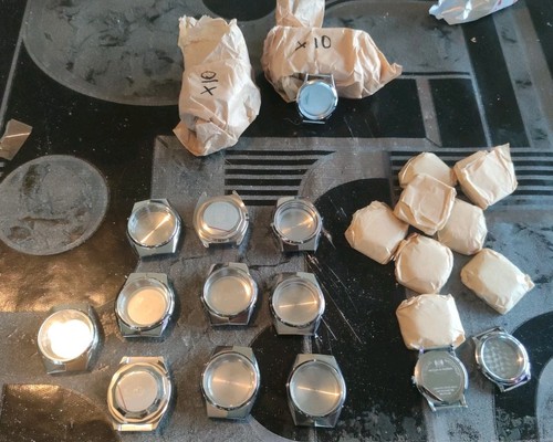 Horlogerie lot de 40 - lot,