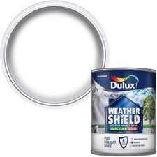 Dulux Weathershield Brillant