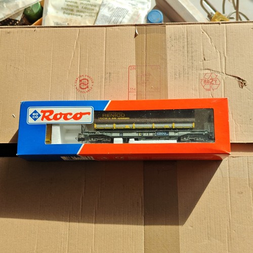 Roco 46379 wagon - roco,