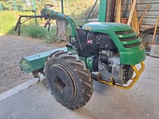 Motoculteur Ferrari 72 S