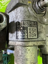 8-98103028-1 pompe injection