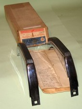 1973 Buick Century Regal NOS rear bumper guard package 981860