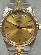 TUDOR Oyster Prince Date Day