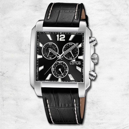 Montre pour homme lotus - pour,