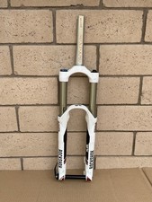 Rock Shox Lyrik  Suspension Fork 26 “ X 8 1/4” Tapered Steerer 160mm Travel Mint