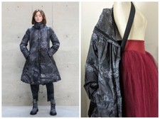 RUNDHOLZ BLACK LABEL MANTEAU