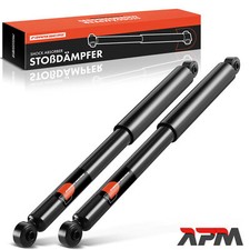 2x Amortisseur Essieu Arrière