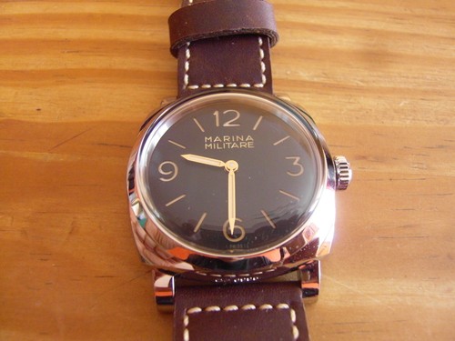 Panerai marina militare - militare, pam