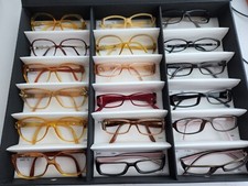 Lot 4 de Lunettes Dior Occasion 17 Paires e Montures Deuxième  Main