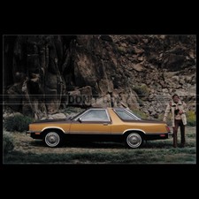 Photo A.003204 FORD FAIRMONT FUTURA SPORT COUPE 1979