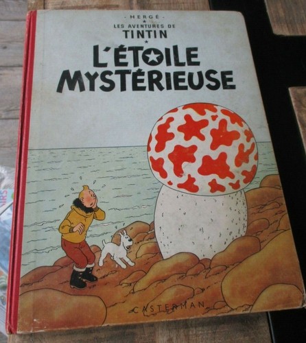 Hergé tintin bd - hergé, l