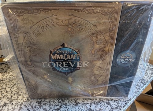 World warcraft forever - world, of