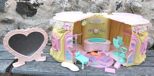 Playset mon petit - petit, poney
