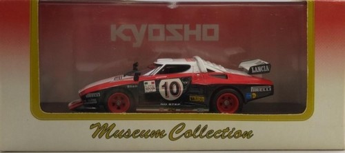 Kyosho lancia stratos - 1/43,