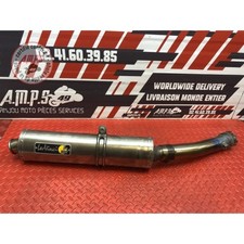 Silencieux Leovince SBK Yamaha R1 2000 à 2001