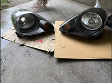 Toyota MR-S MR2 MRS spyder Spider ZZW30 Headlights JAPAN USED