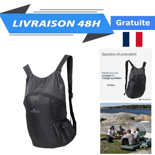 Sac dos pliable ultraléger - à,