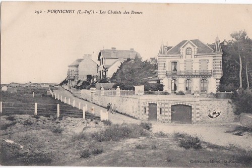 Cpa environs nazaire la - cpa, st