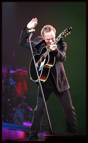 Neil diamond sportpaleis - neil,
