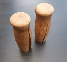 Ancienne paire de poignées de