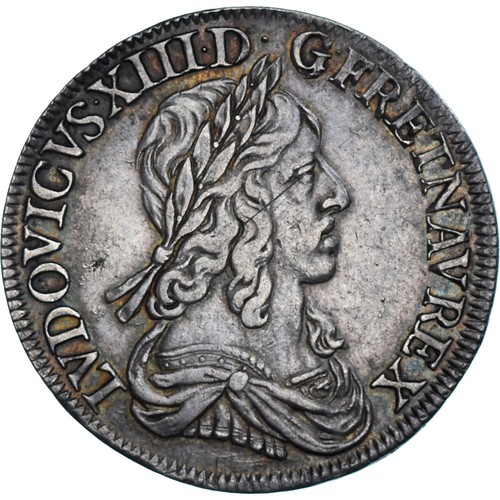 Monnaie france louis xiii - monnaie,, france,