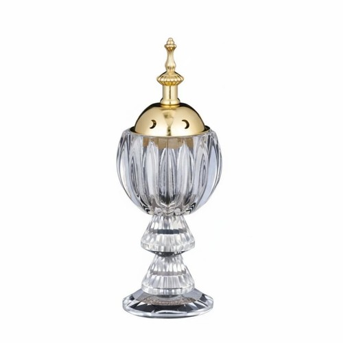 Brûleur encens cristal - en,