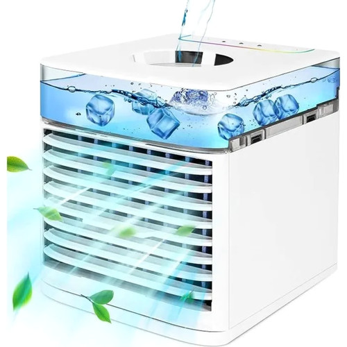 Mini climatiseur portable en - mini, 4
