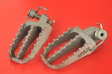 1995 - 2006 Kawasaki KDX220 KDX220R IMS Pro Series Foot Peg Leg Rest Set