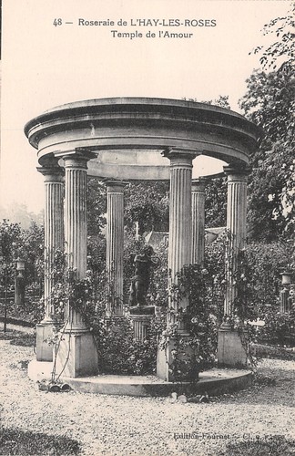 Hay les roses temple de - hay,