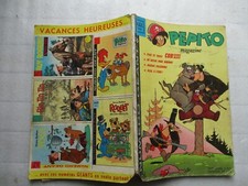 PEPITO MAGAZINE NUMERO GEANT