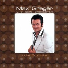 Max Greger [CD] Juke box hits