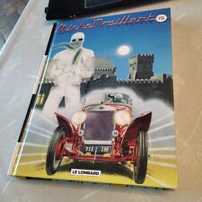 BD – Intégrale Michel Vaillant – JEAN GRATON – tome 15 – LE LOMBARD – EO – TBE