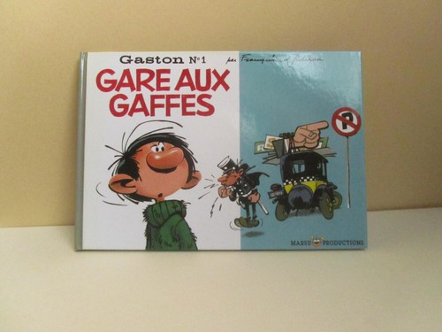 Lot gaston format - lot,