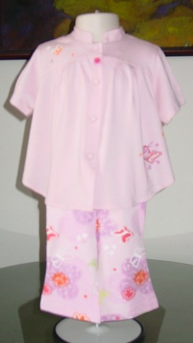Nwt catimini papillons pant - papillons,