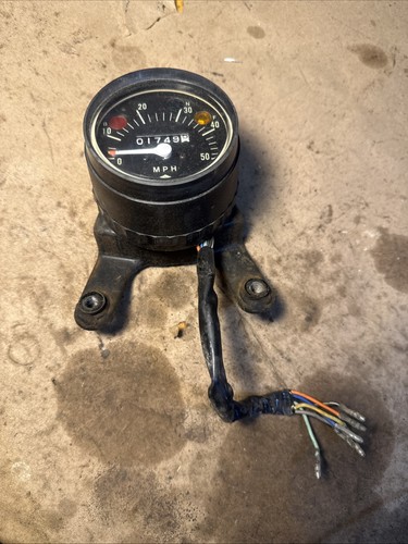 Suzuki rv90 speedometer - rv90, 90