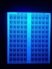 Rare Feuille YT 1891b Xx  Sans